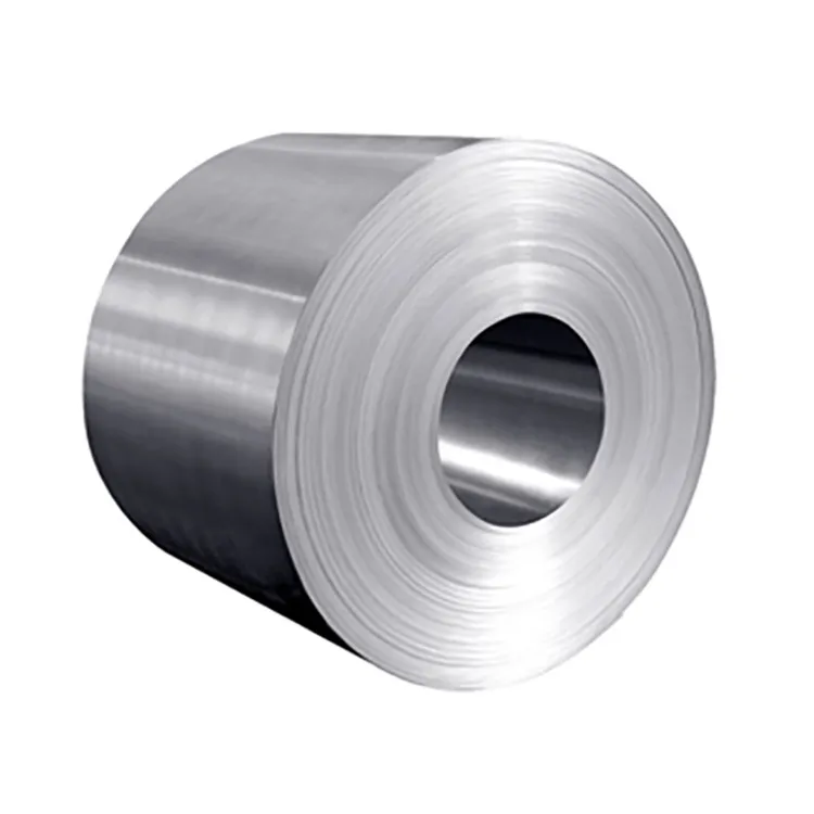 Galvanized steel coil